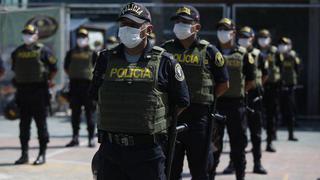 Elecciones 2021: 4 mil policías resguardarán el debate presidencial en Arequipa 