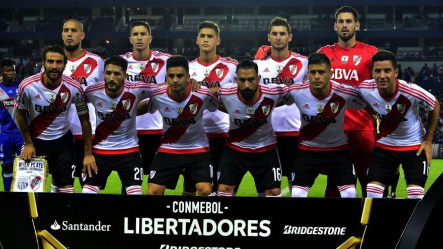 River Plate lidera el ranking de la Conmebol seguido de su clásico rival Boca Juniors. (Foto: Agencias).