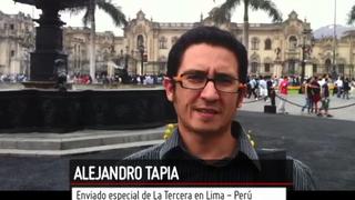 Medios chilenos abordan así tema de La Haya [MINUTO A MINUTO]