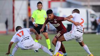 Universitario presentó queja ante CONAR por arbitraje de Joel Alarcón frente a Ayacucho FC 