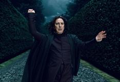 El eterno profesor Severus Snape de Harry Potter hubiese cumplido 74 años: un repaso por sus papeles más icónicos