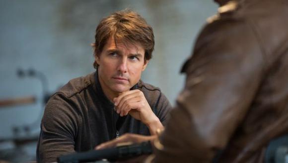 Película de Tom Cruise en Colombia costará US$2,5 millones