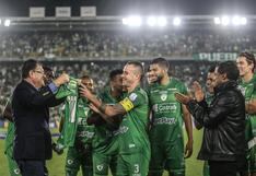 Nacional cayó 2-0 ante La Equidad por Liga BetPlay | RESUMEN Y GOLES