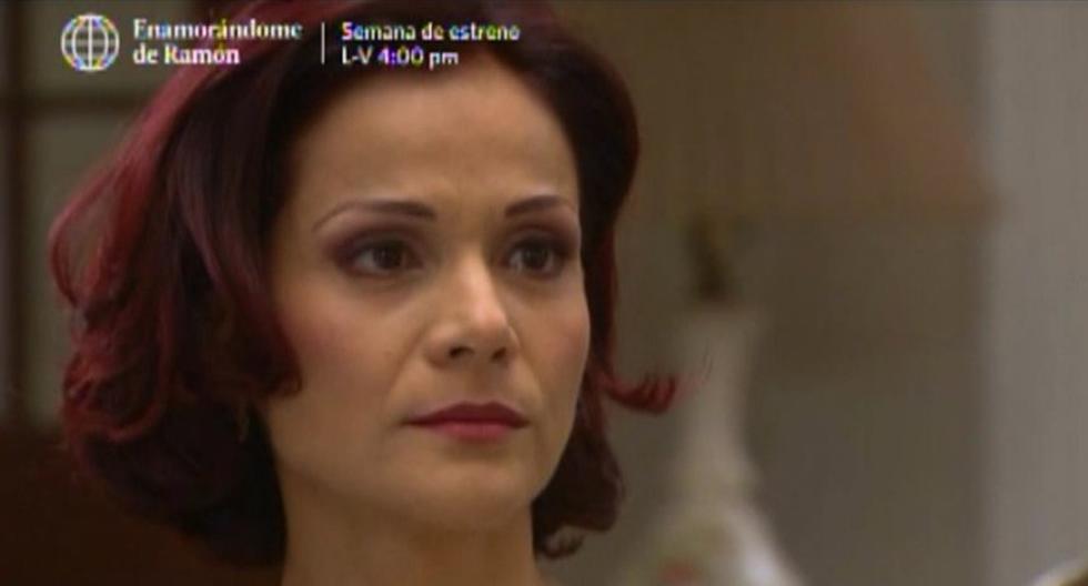 Malena no pudo ocultar sus celos y le pidió a su amiga Meche que deje de coquetear con Pichón. (Foto: Captura América TV)