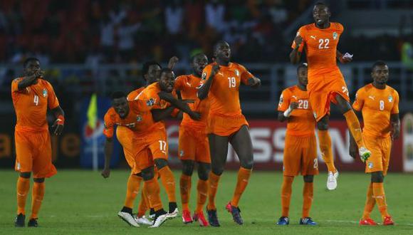 Copa África 2015: Costa de Marfil campeón tras ganar a Ghana