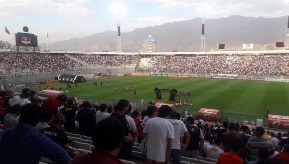 La Liga chilena de fútbol también paró por la pandemia del Coronavirus. (Foto: Archivo)