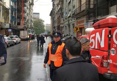 Argentina: evacúan el edificio de la AFA tras una amenaza de bomba