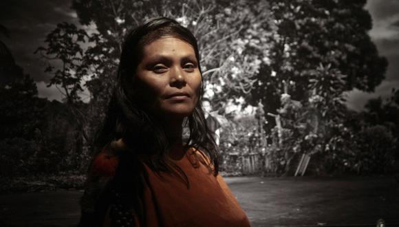 Asháninka recibió premio como heroína ambiental a nivel mundial