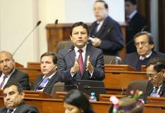 Recomiendan suspender a congresista Elías Rodríguez por un plagio