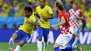 PONLE NOTA: ¿Quién fue el mejor jugador del Brasil-Croacia?
