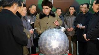 ¿Qué ha logrado Corea del Norte con sus 6 pruebas nucleares hasta el momento? [BBC]
