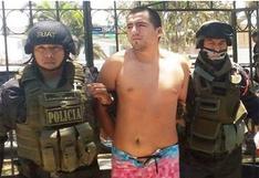 Perú: capturan a sujeto que arrojó ácido a una mujer y dos niñas