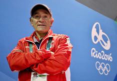 Atletismo: entrenador Rodolfo Gómez resaltó entrega de los peruanos