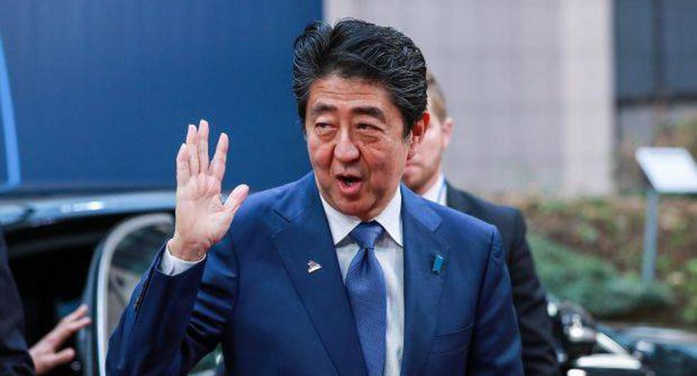 La visita de Abe busca sentar unas nuevas bases en la relación de los dos países más influyentes de Extremo Oriente. (Foto: EFE)
