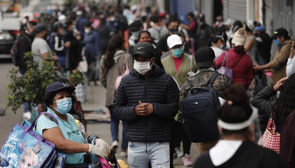 Francisco Sagasti tomó nuevas medidas para controlar el avance del coronavirus. (Foto: GEC)