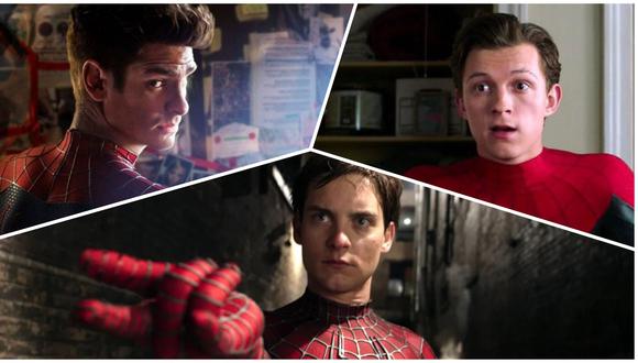 "Spiderman: No Way Home" llega a los cines de América Latina el jueves 16 de diciembre y a EE.UU. el viernes 17. Fotos: Sony Pictures.