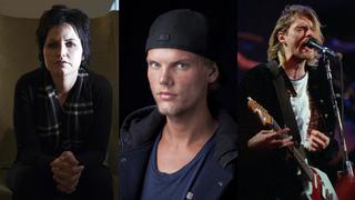 Avicii y otros músicos que fallecieron prematuramente | FOTOS