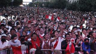 Miraflores: ciudadanos podrán ver el Perú vs. Australia en el parque Kennedy en pantalla gigante 