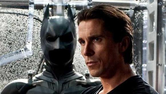 Christian Bale es uno de los "Batman" más recordados del universo de DC. (Foto: Warner Bros.)