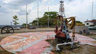 En la histórica cuna del petróleo de Venezuela reina la desolación | FOTOS Y VIDEO