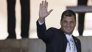 Ecuador: Rafael Correa se desvincula del oficialismo