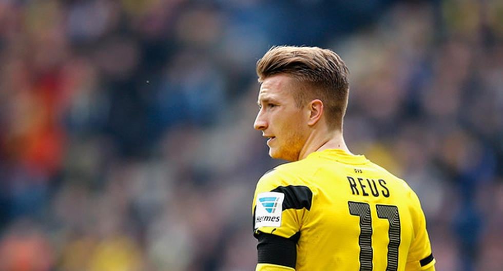 Marco Reus tendría nuevo equipo para la próxima temporada. (Foto: Getty Images)