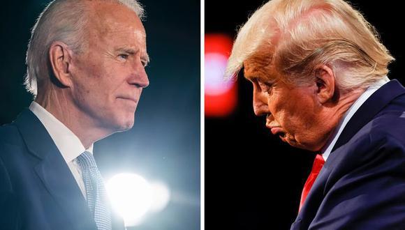 Joe Biden ganó las elecciones del 3 de noviembre en Estados Unidos, aunque Donald Trump todavía no reconoce su derrota. (EFE).