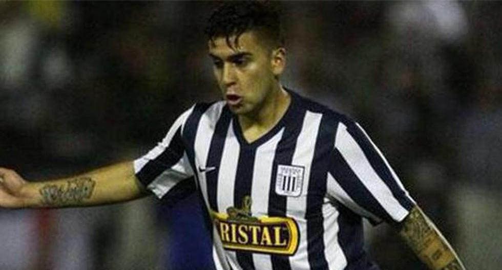 Víctor Cedrón no es más jugador de Alianza Lima. (Foto: Difusión)