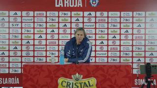 Ricardo Gareca anuncia lista sin Medel y Vidal contra Paraguay, base para Copa América