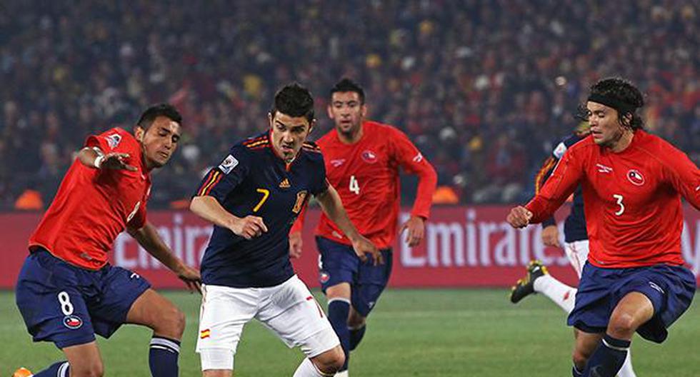 En Chile siguen de cerca la denuncia sobre un supuesto pacto entre Perú y Colombia para perjudicar a la Selección Peruana. Sin embargo, salió un antecedente de La Roja en un Mundial. (Foto: Getty Images)