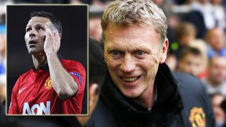 Prensa inglesa: Moyes será destituido del Manchester United