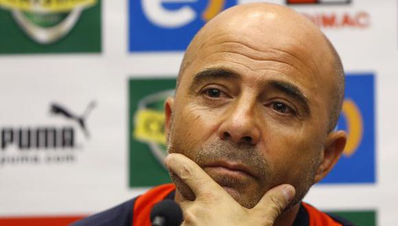 Sampaoli: “Chile tendrá opción en el Mundial si mantiene nivel"