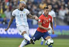 A qué hora juega Chile vs. Argentina en Calama y en qué canal verlo por Eliminatorias