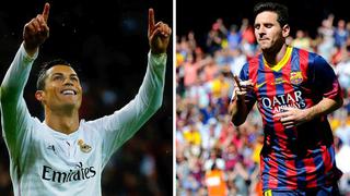 CR7 vs. Messi: los dos mejores jugadores del mundo enfrentados