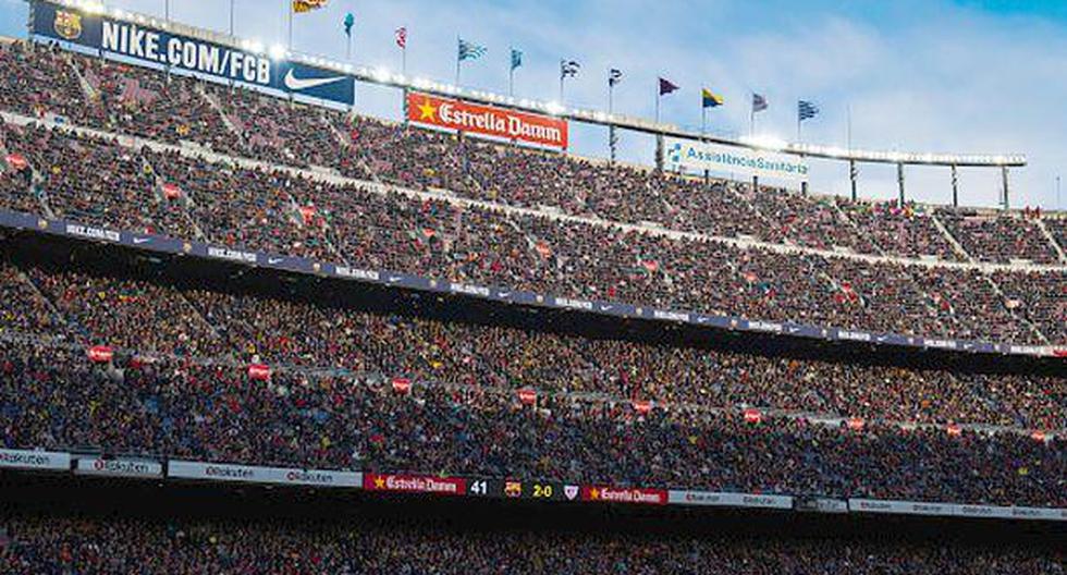 El partido Barcelona vs Boca Juniors se jugará el 15 de agosto en el estadio Camp Nou /Getty Images)