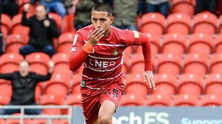 Rodrigo Vilca le dice adiós a Doncaster Rovers: “Gracias por todo el apoyo”