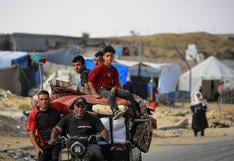 MSF: “El paso fronterizo de Rafah sigue cerrado y los suministros para las actividades humanitarias no llegan”