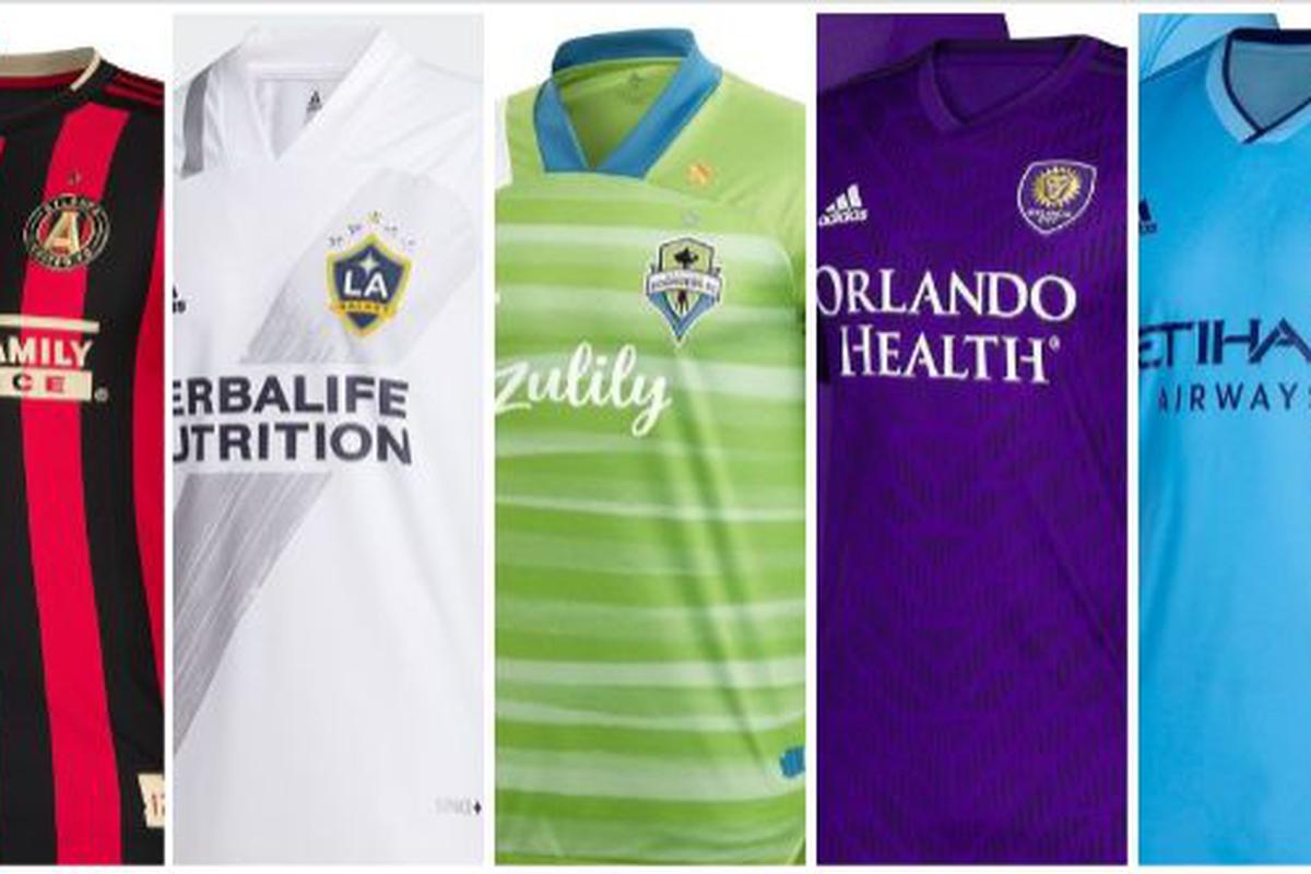 MLS 2020 adidas Kits LEAKED - Todo Sobre Camisetas