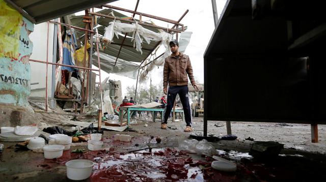 Iraq: Estado Islámico golpea a Bagdad y deja 37 muertos [FOTOS] - 6