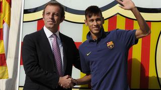 Barcelona será juzgado por tres delitos en el fichaje de Neymar