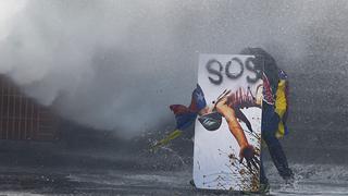 Maduro allana oficinas de ONG que lanzó campaña SOS Venezuela