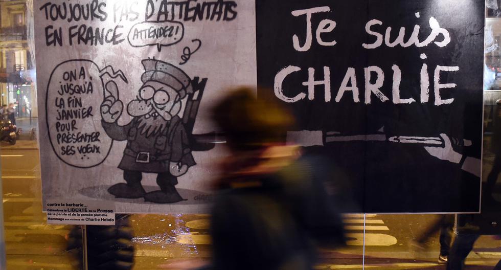 Je suis Charlie Hebdo?  The magazine returns to the center of the controversy (and Iran is already retaliating)