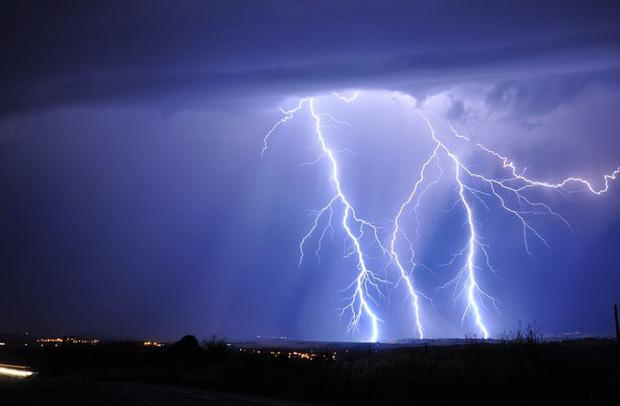 Meteorología: Rayo, trueno, relámpago ¿sabes qué diferencias hay?