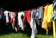 Rinitis alérgica y asma: lava la ropa de invierno antes de usarla
