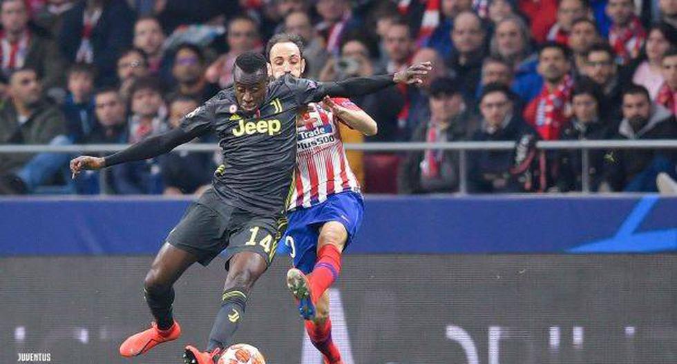 Atlético de Madrid se impuso 2-0 a Juventus en el compromiso de ida. El conjunto italiano busca cobrarse una revancha y revertir la serie a su favor. (Foto: Facebook Juventus)