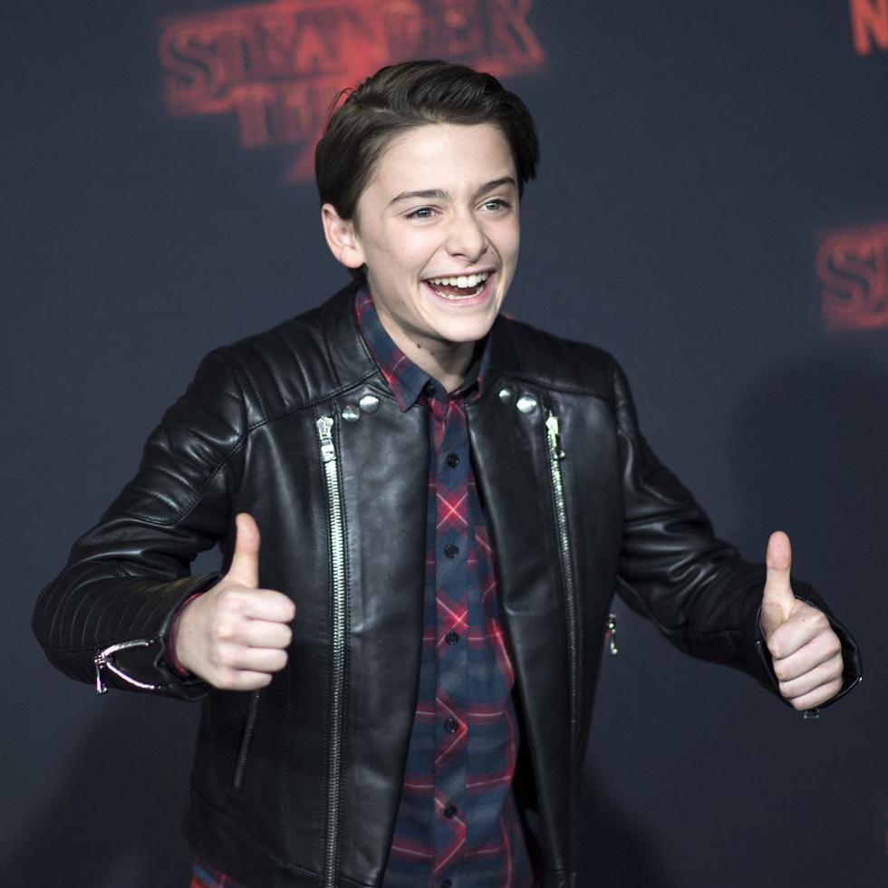 Stranger Things Noah Schnap Y Su Cambio Físico Con Los Años Fotos Antes Y Después 8335