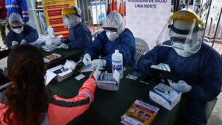 Coronavirus en Perú: subió a 3.788 la cifra de fallecidos por COVID-19 