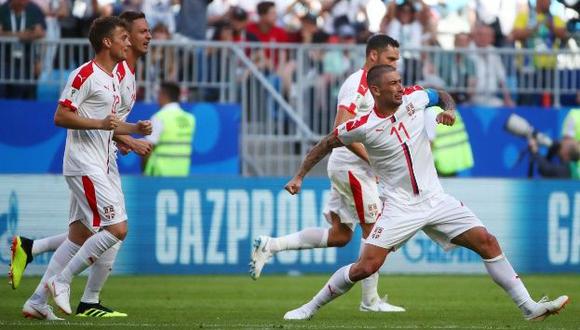 La selección de Serbia se enfrentará ante Suiza en la segunda fecha del Mundial Rusia 2018. Ambas selecciones son parte del Grupo E, junto a Brasil y Costa Rica. (Foto: Reuters)