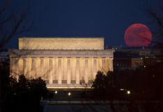 Semana Santa: este martes 11 se podrá observar la "luna rosada"