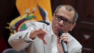 Caso Odebrecht pone en prisión al vicepresidente de Ecuador